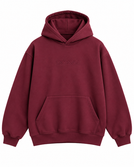 HIDDEN HOODIE