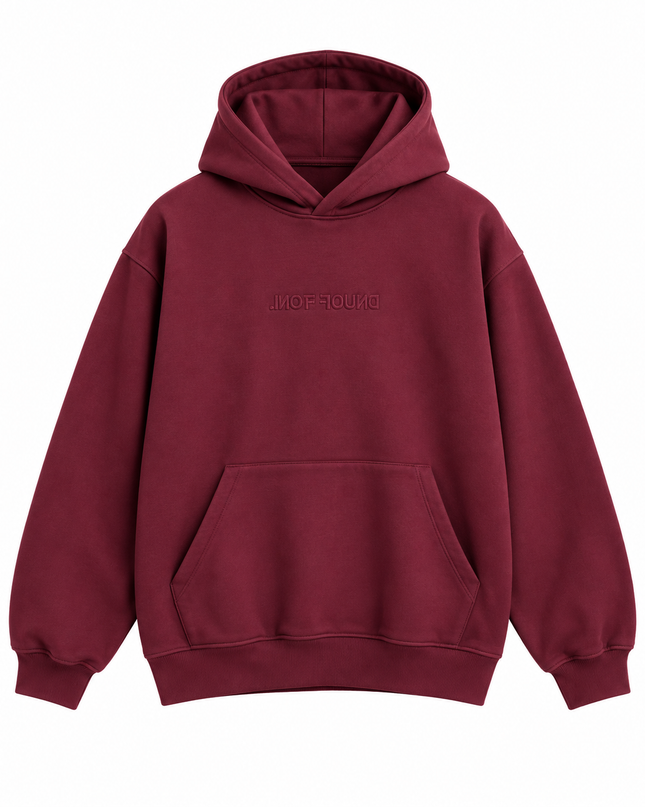 HIDDEN HOODIE