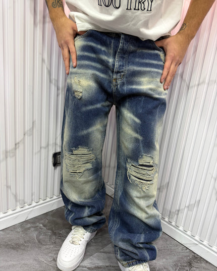 Jeans Bunker