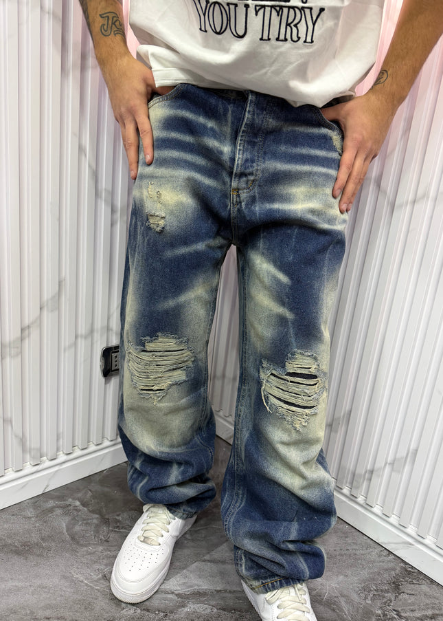 Jeans Bunker