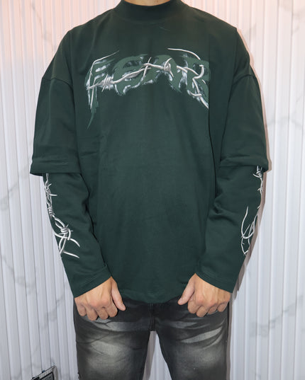 Maglia Bunker Longsleeve