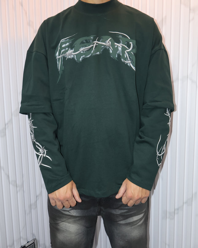 Maglia Bunker Longsleeve