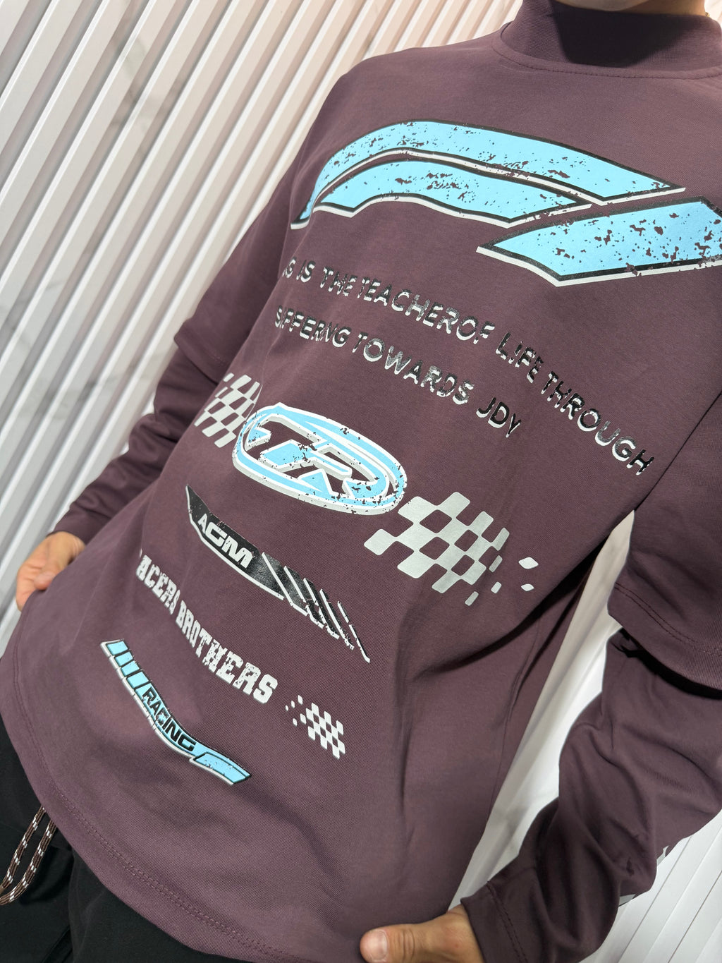 Magia Bunker long sleeve