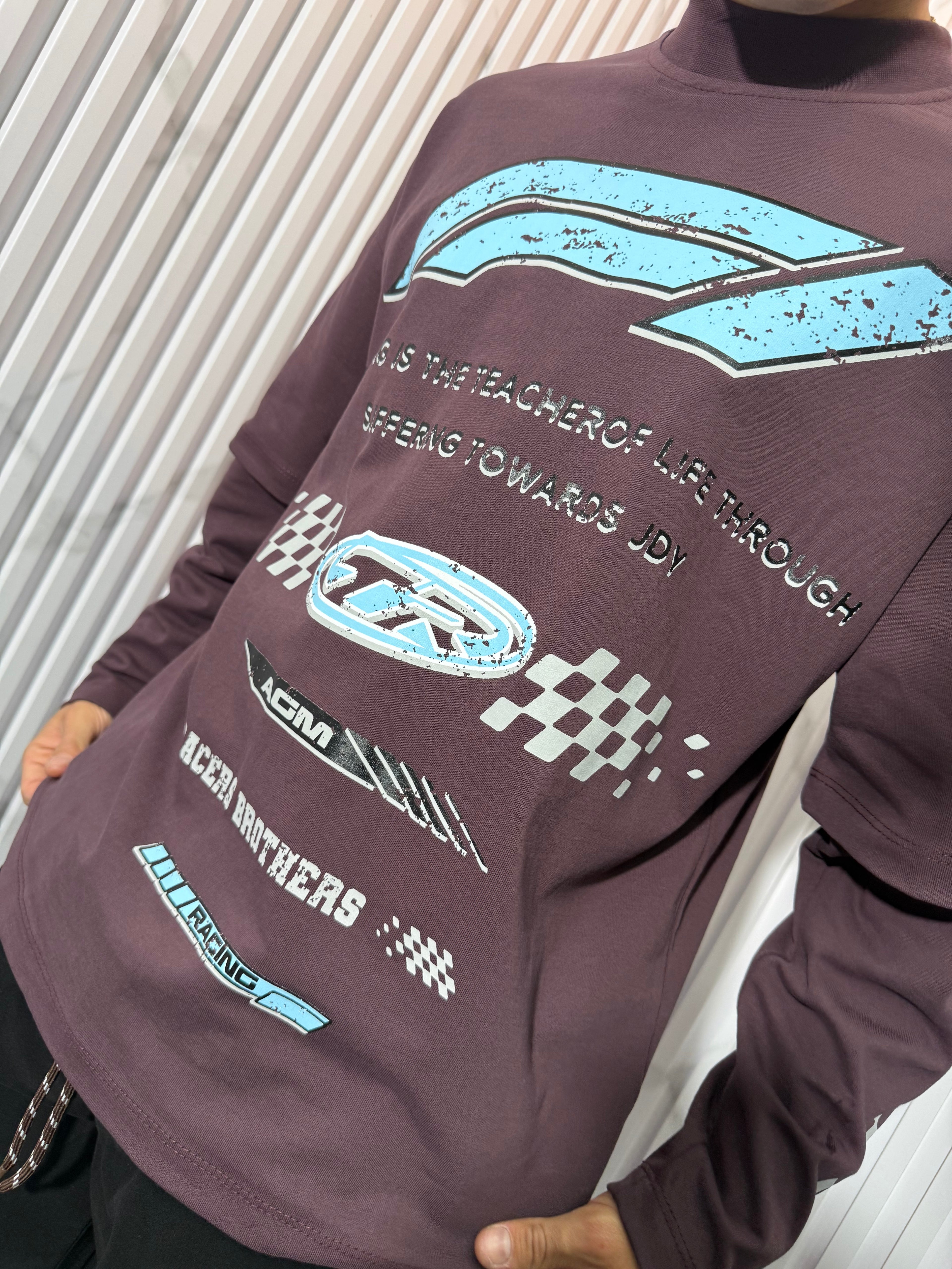 Magia Bunker long sleeve