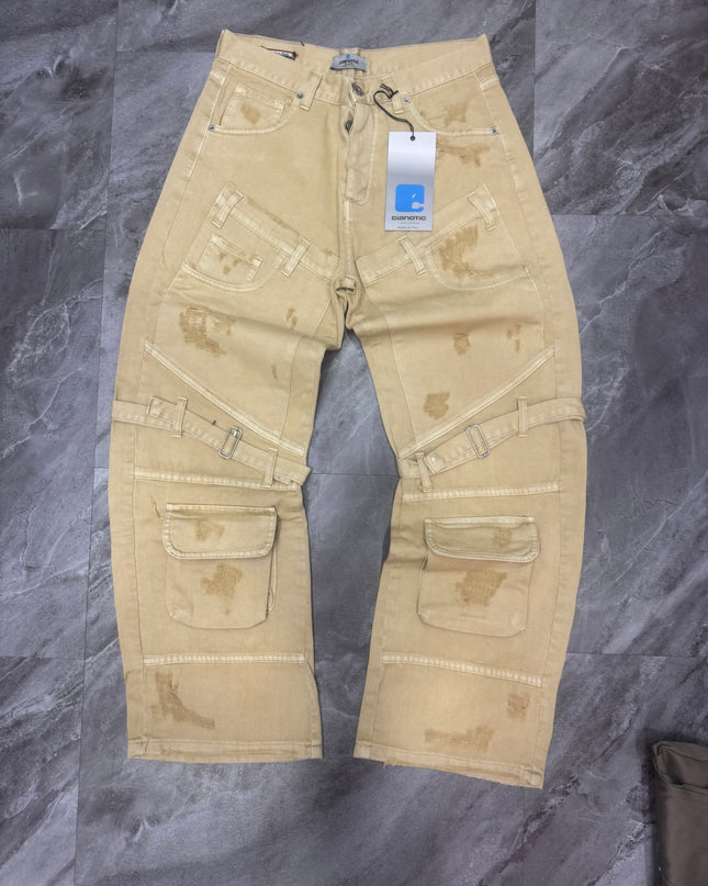 Jeans cargo