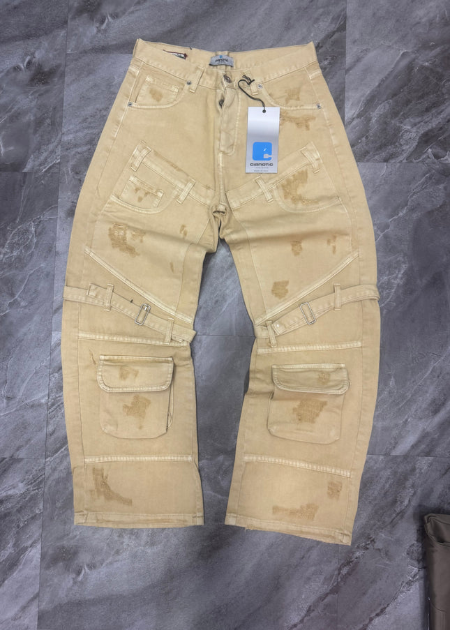 Jeans cargo