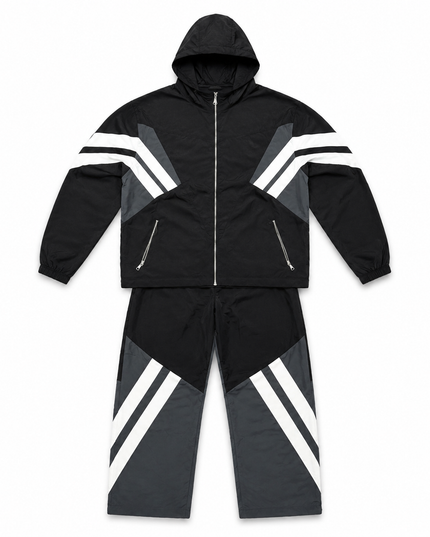 COMPLETO TECHNICAL NERO