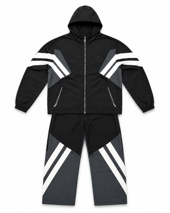 COMPLETO TECHNICAL NERO