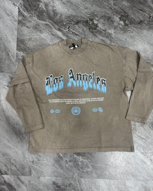 Loong sleeve