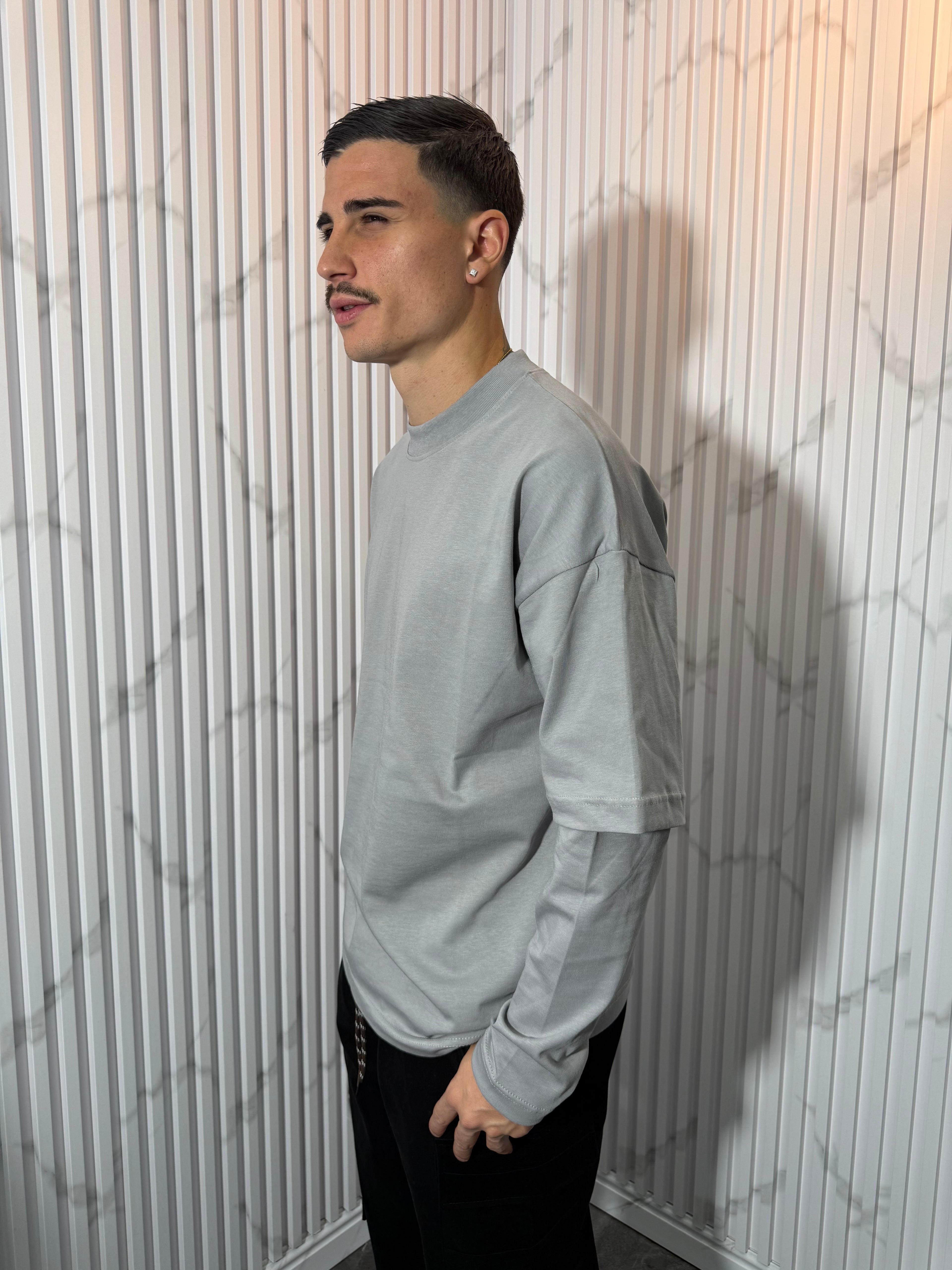 Maglia Cianotic long sleeve