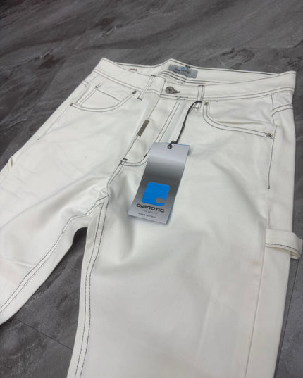 Jeans Bianco