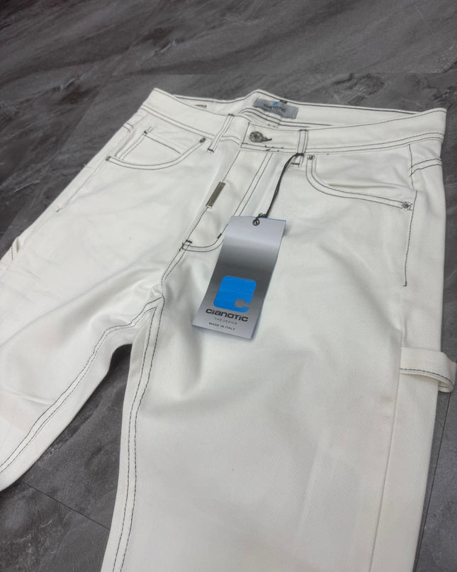 Jeans Bianco
