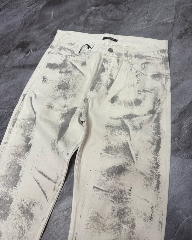 Jeans sfumato