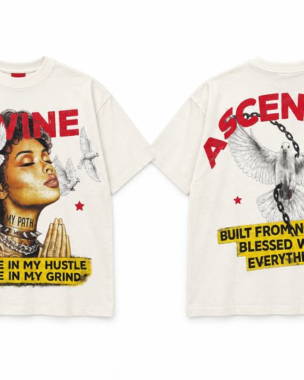 T SHIRT DIVINE