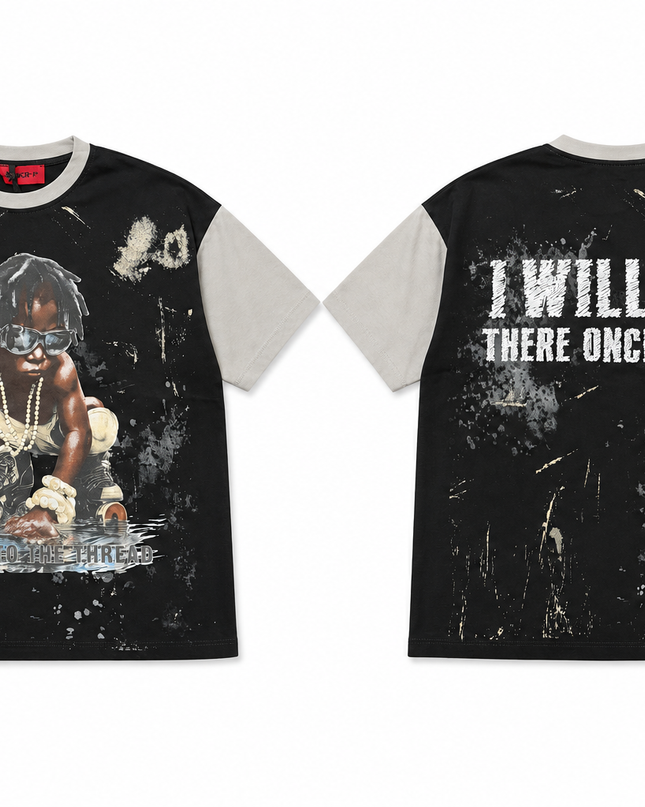 T SHIRT I WILL BE