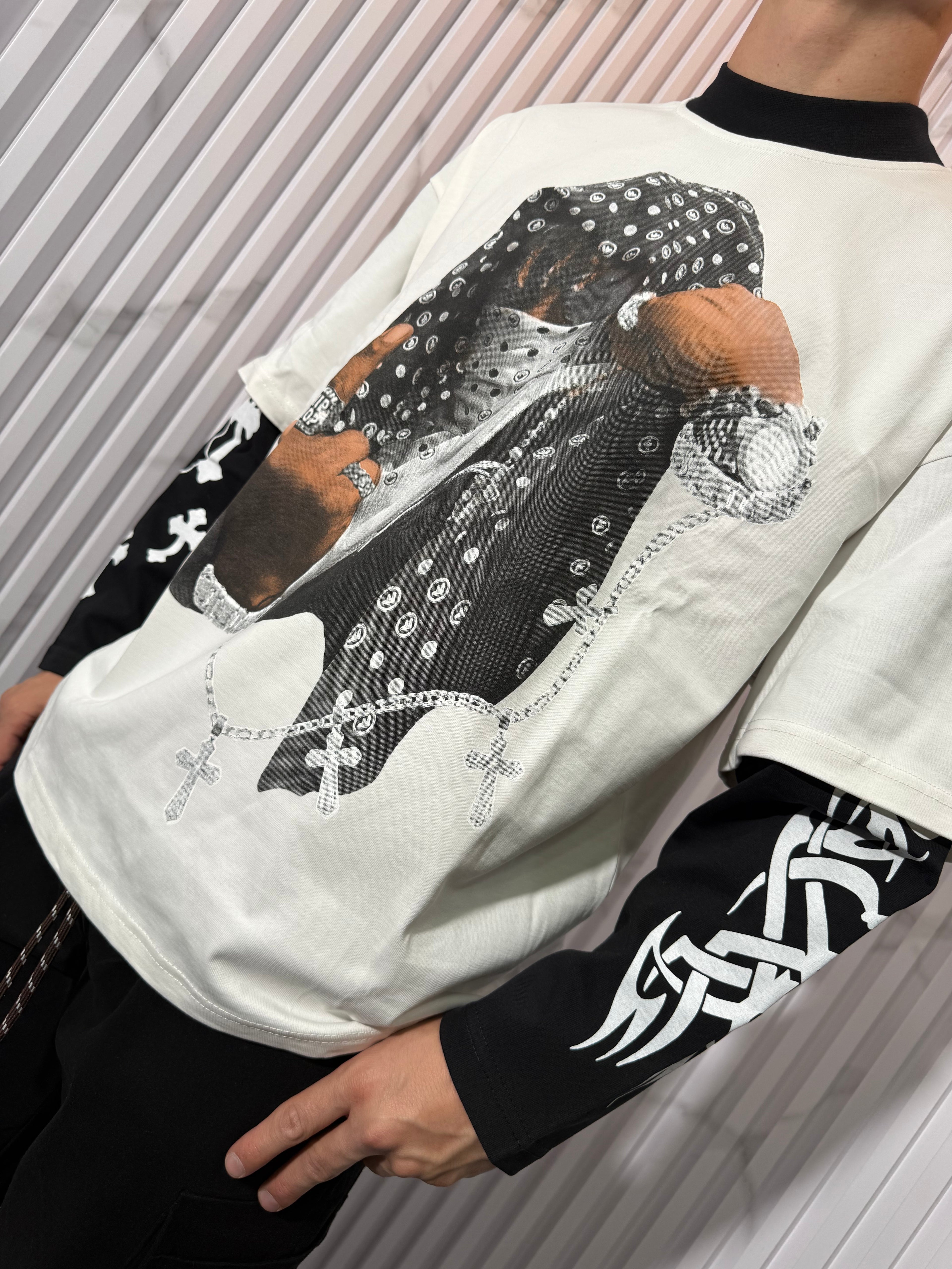 Maglia Bunker long sleeve