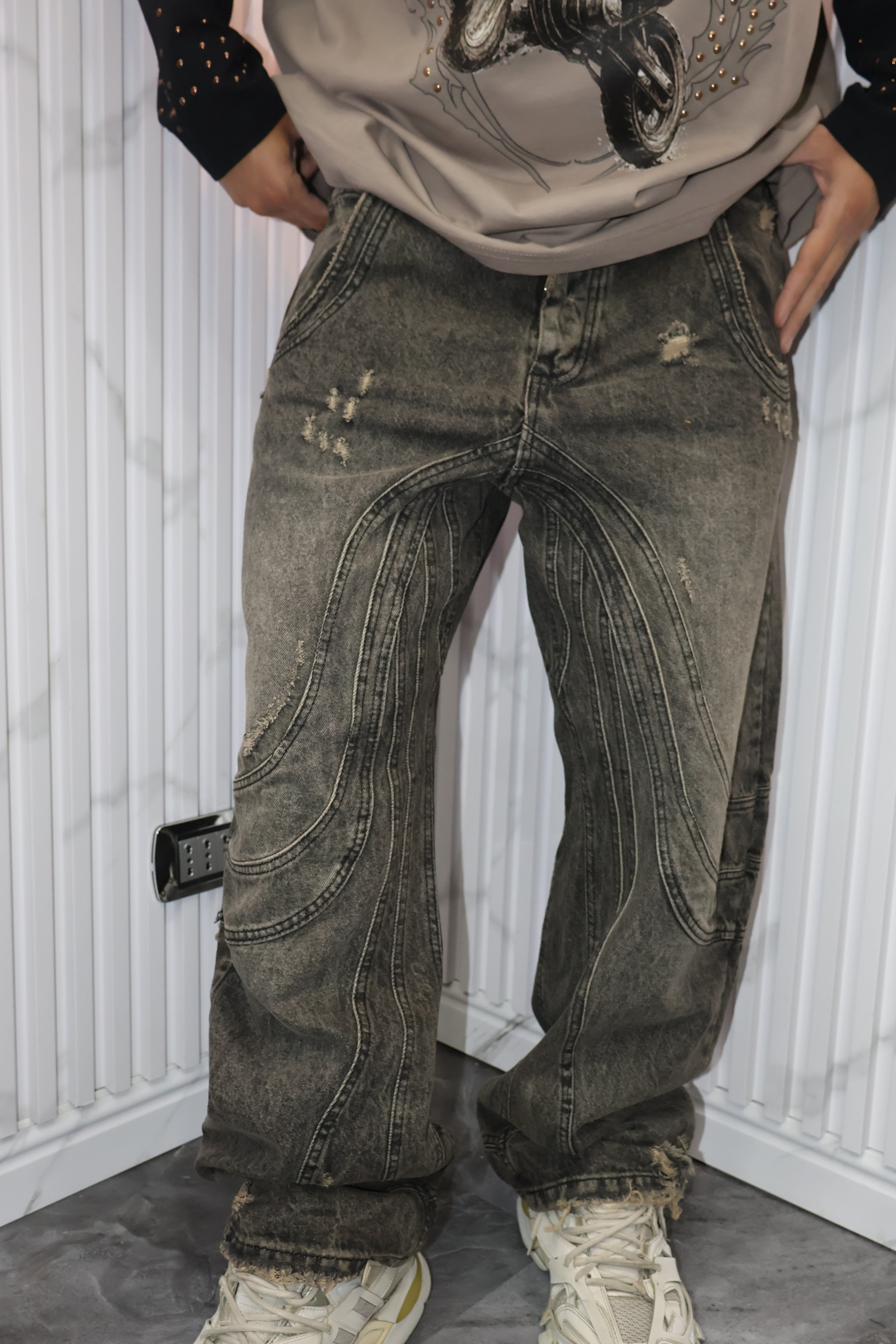 Jeans Cianotic