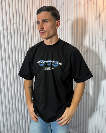 Maglia nera BlackCircus