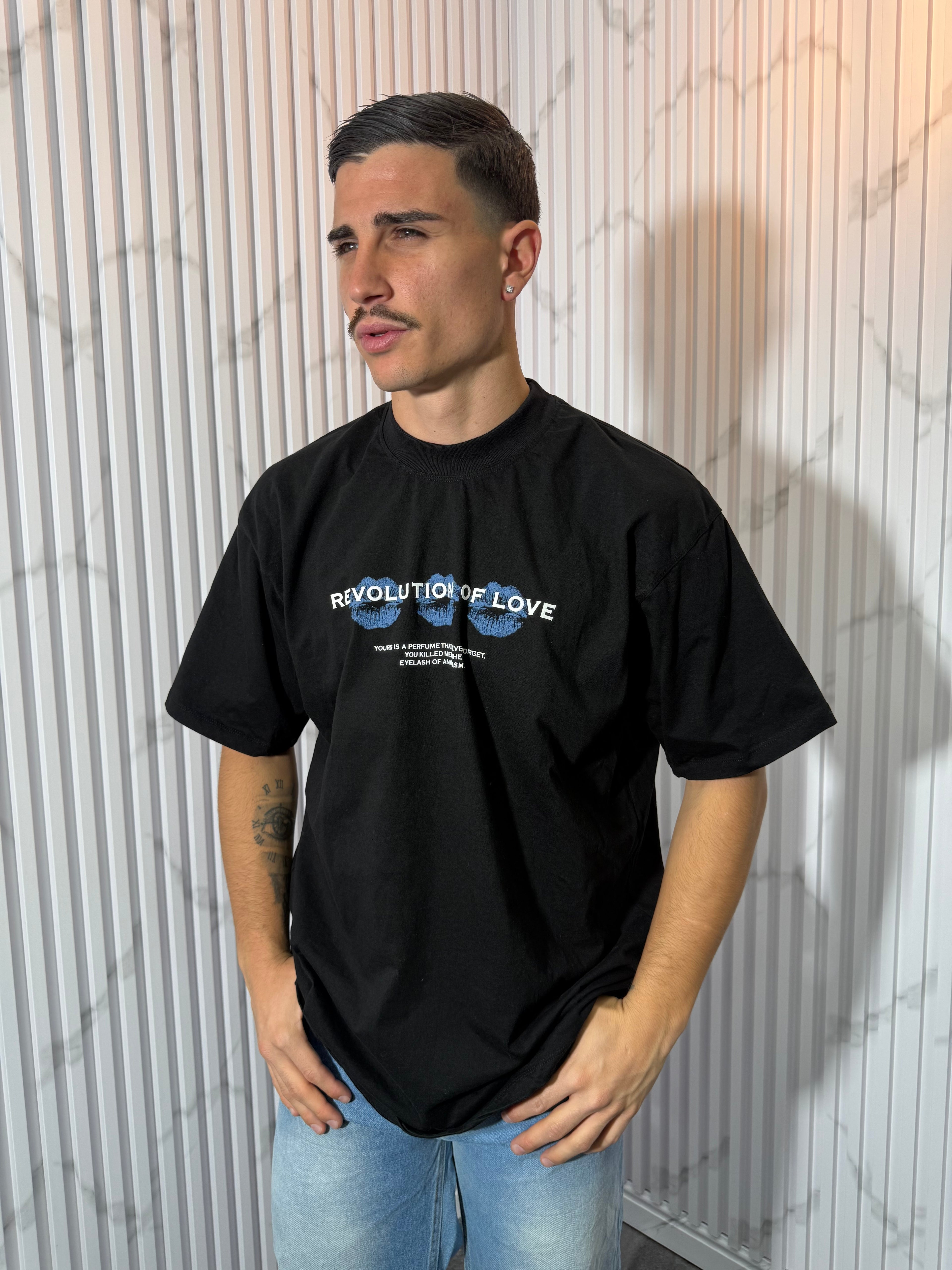 Maglia nera BlackCircus