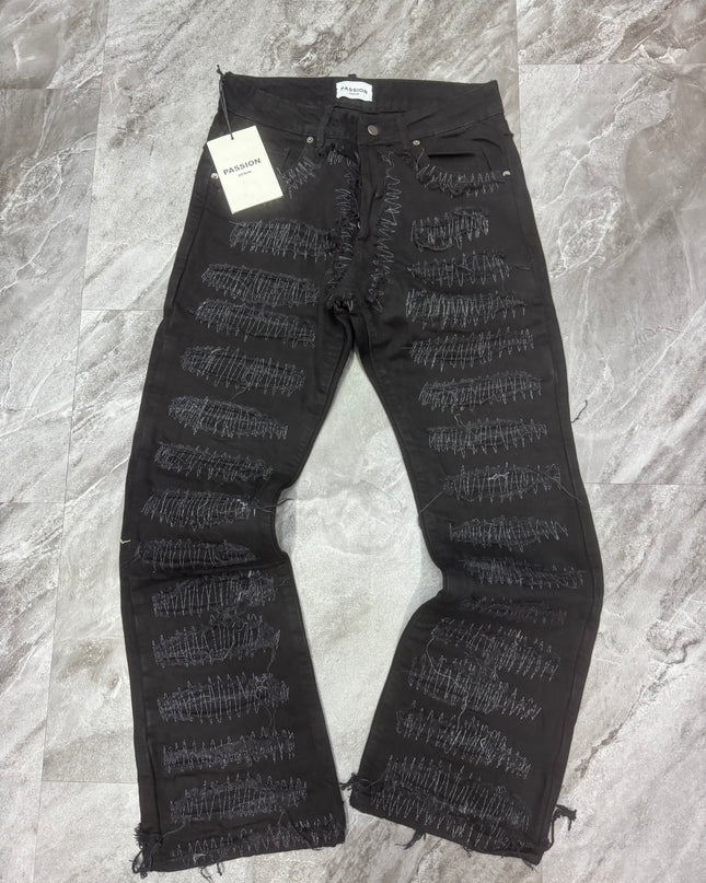 Jeans Scucito