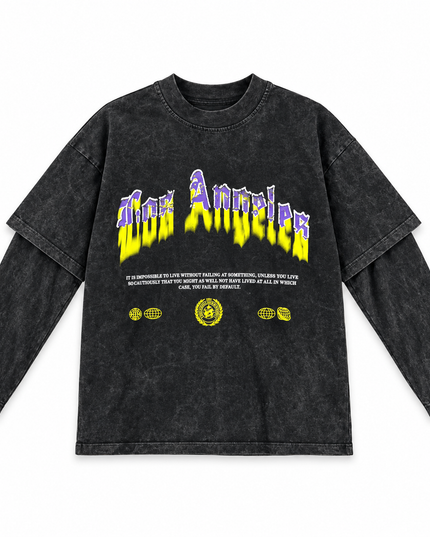 LONGSLEEVE LOS ANGELES