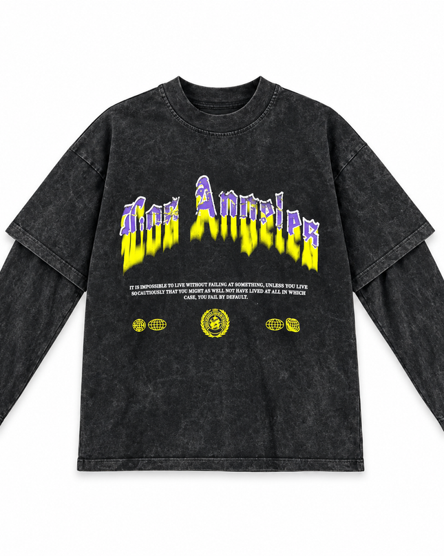 LONGSLEEVE LOS ANGELES
