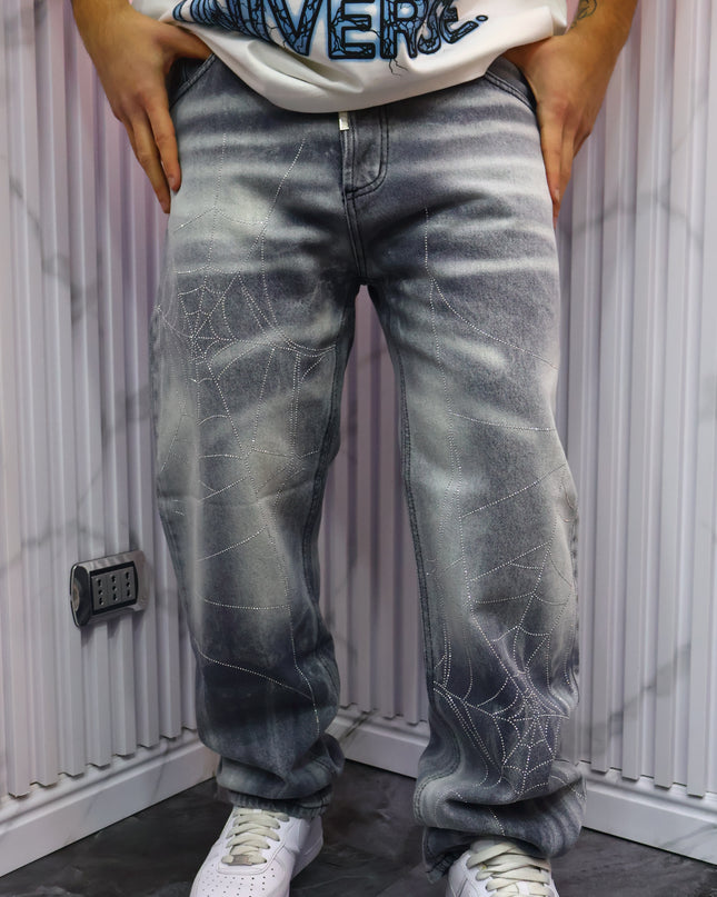 Jeans Mood Chrome