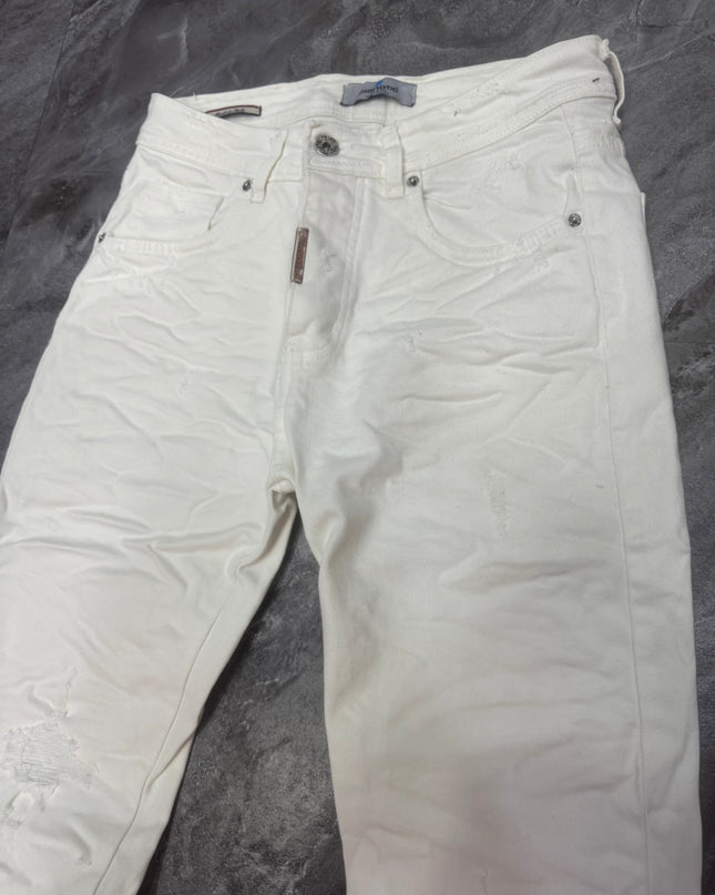 Jeans Biker