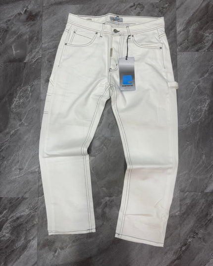 Jeans Bianco