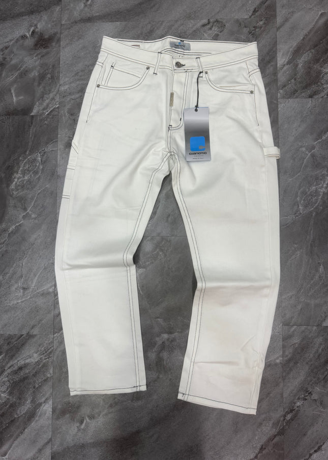 Jeans Bianco