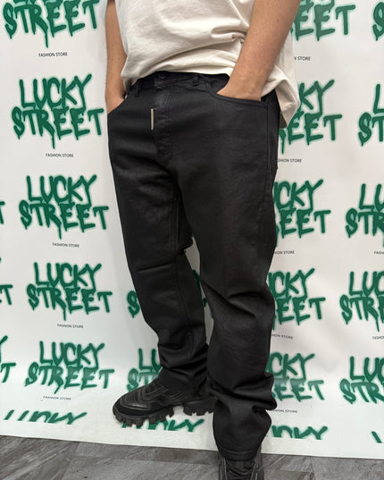Jeans Spalmato