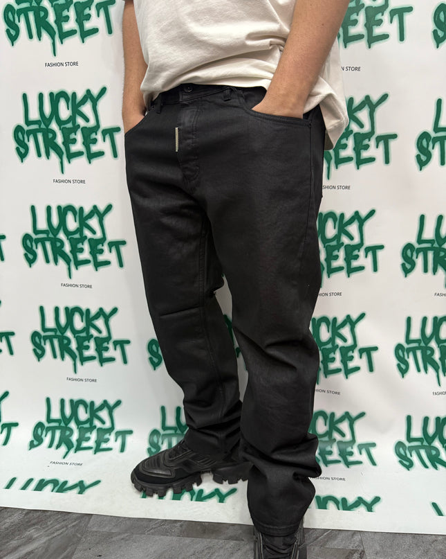 Jeans Spalmato