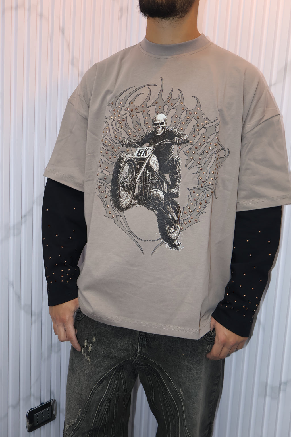 Maglia Bunker Longsleeve