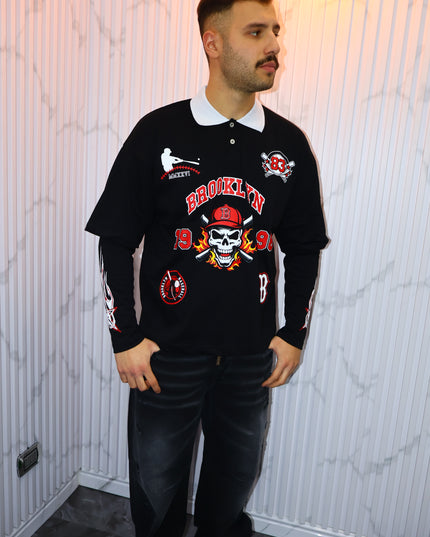 Polo cianotic