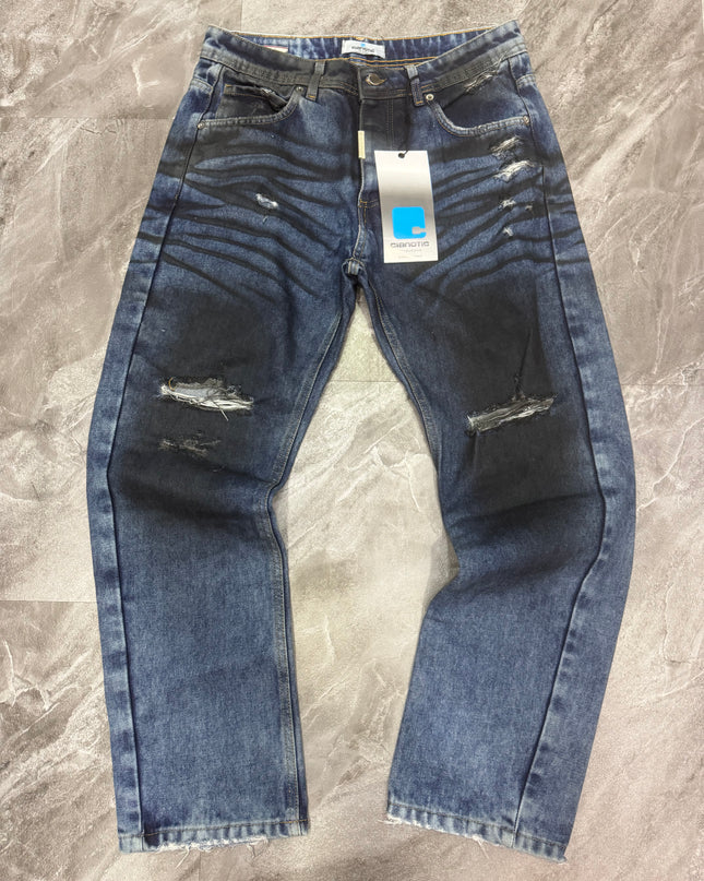 Jeans Sfumato