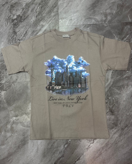 T-Shirt New york