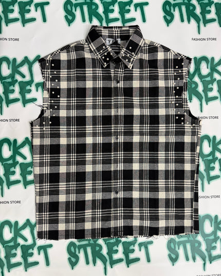 Camicia Perle