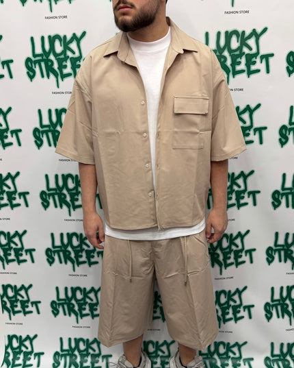 Coordinato Camicia