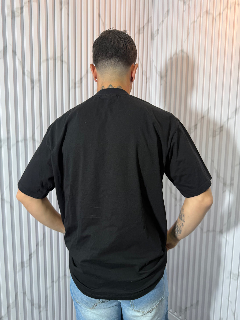 Maglia nera BlackCircus