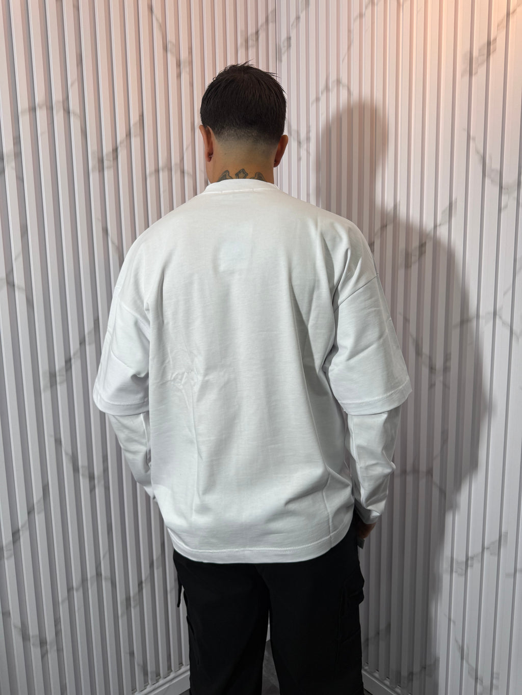 Maglia Cianotic long sleeve