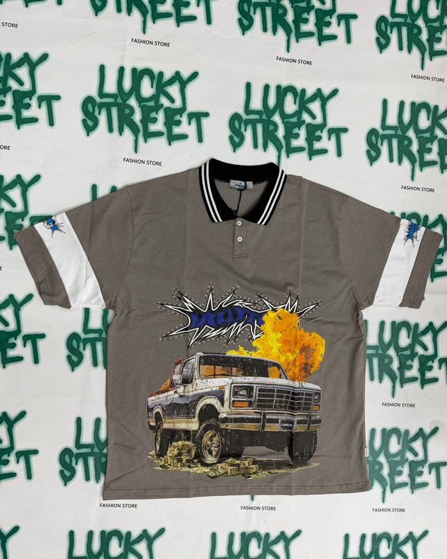 Polo Oversize