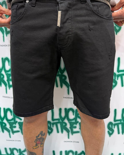Bermuda Black