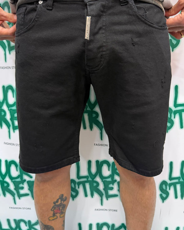 Bermuda Black