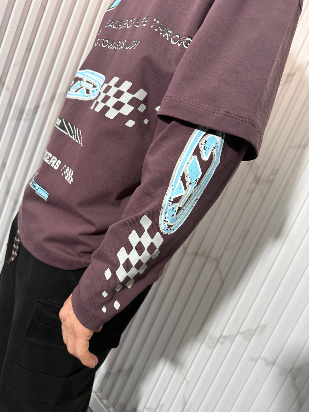 Magia Bunker long sleeve