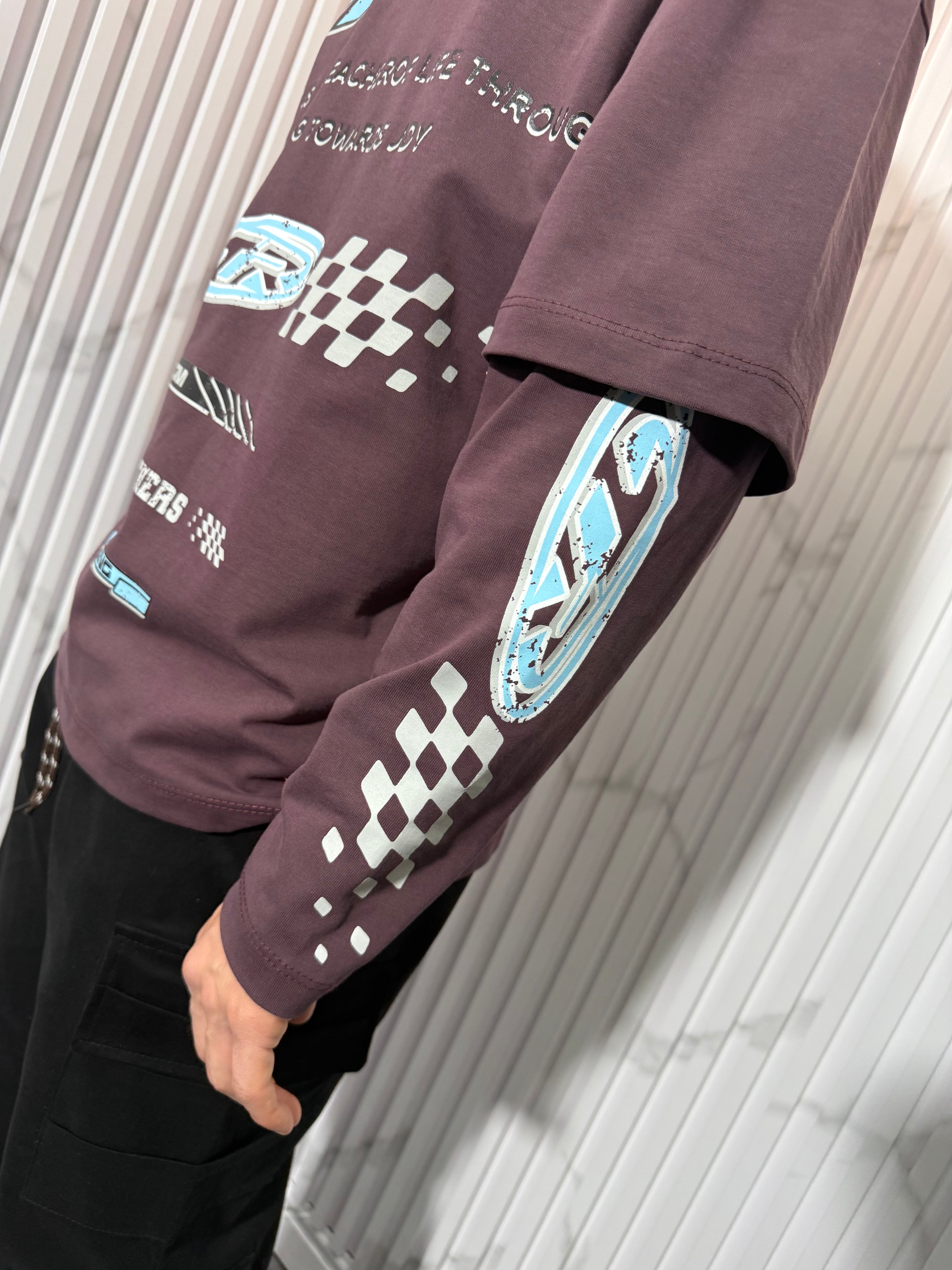 Magia Bunker long sleeve