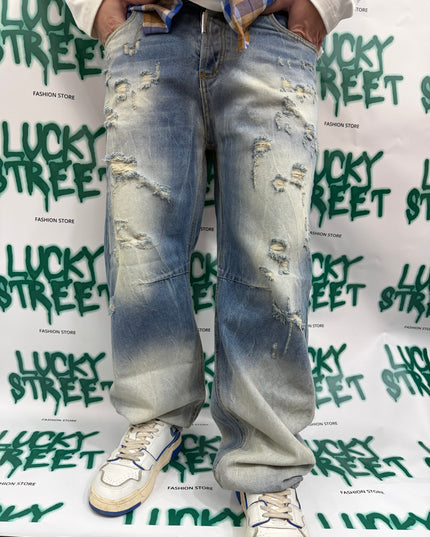 Jeans Bunker