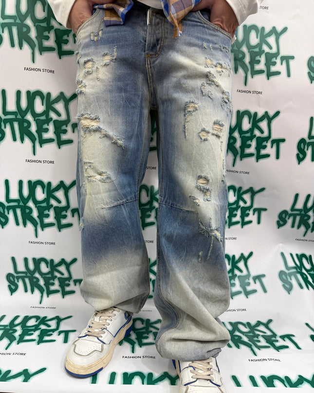 Jeans Bunker