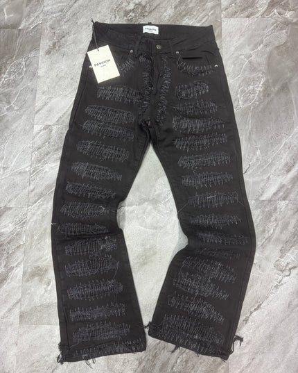 Jeans Scucito