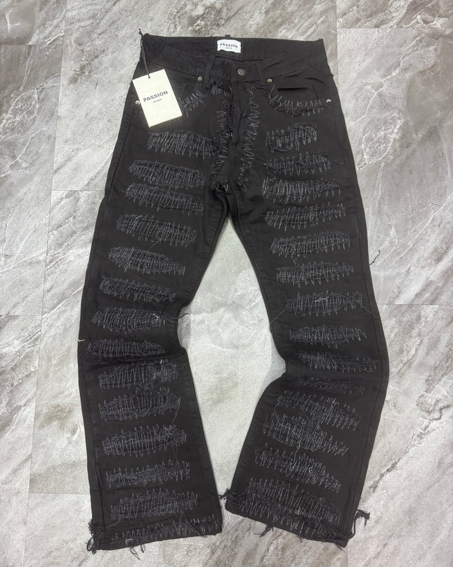 Jeans Scucito