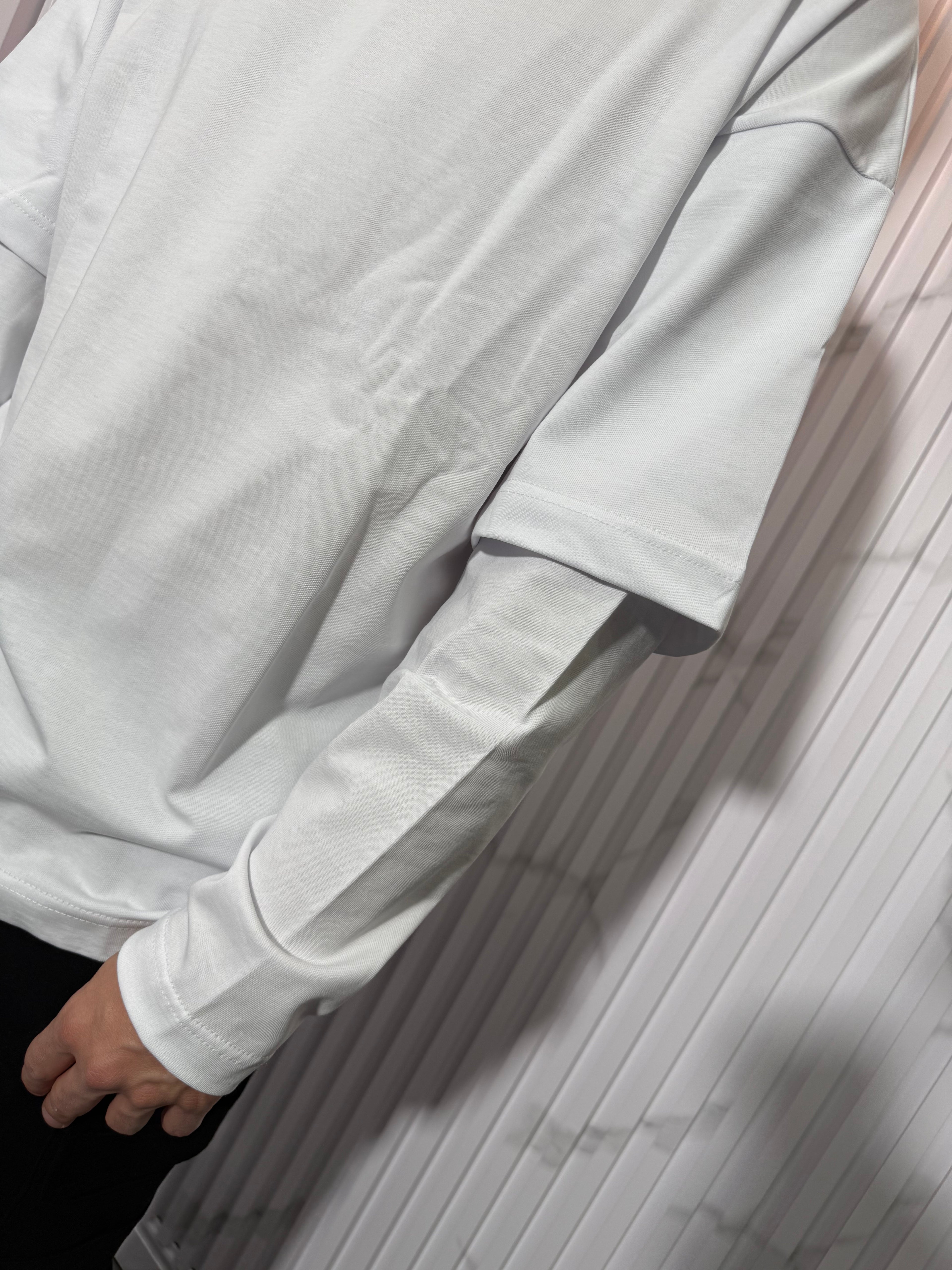 Maglia Cianotic long sleeve